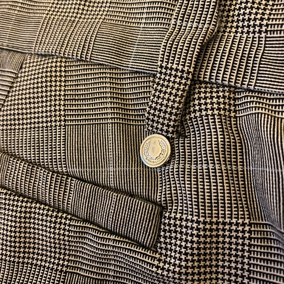 Fred Perry houndstooth dress pants - Picture 6 of 6